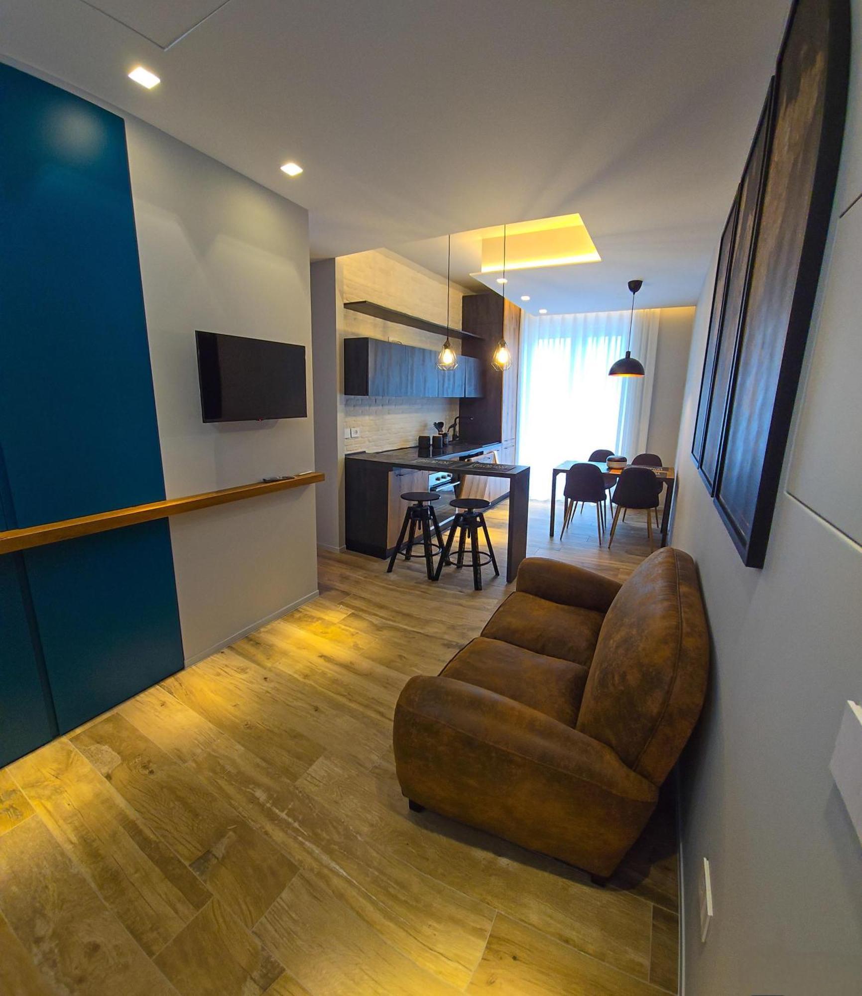 Case Vacanze 106 Maison De Charme 焦维纳佐 外观 照片