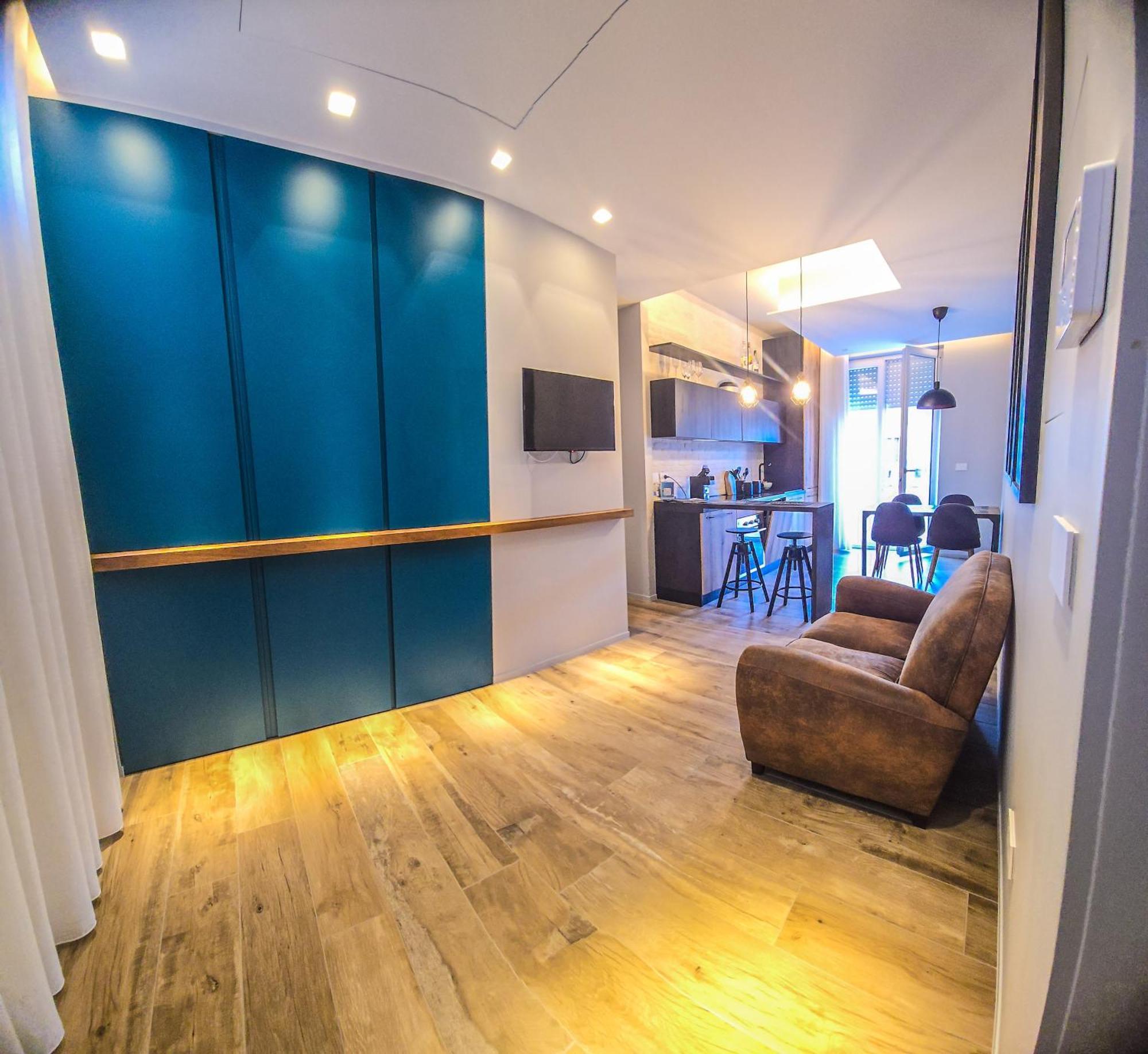 Case Vacanze 106 Maison De Charme 焦维纳佐 外观 照片