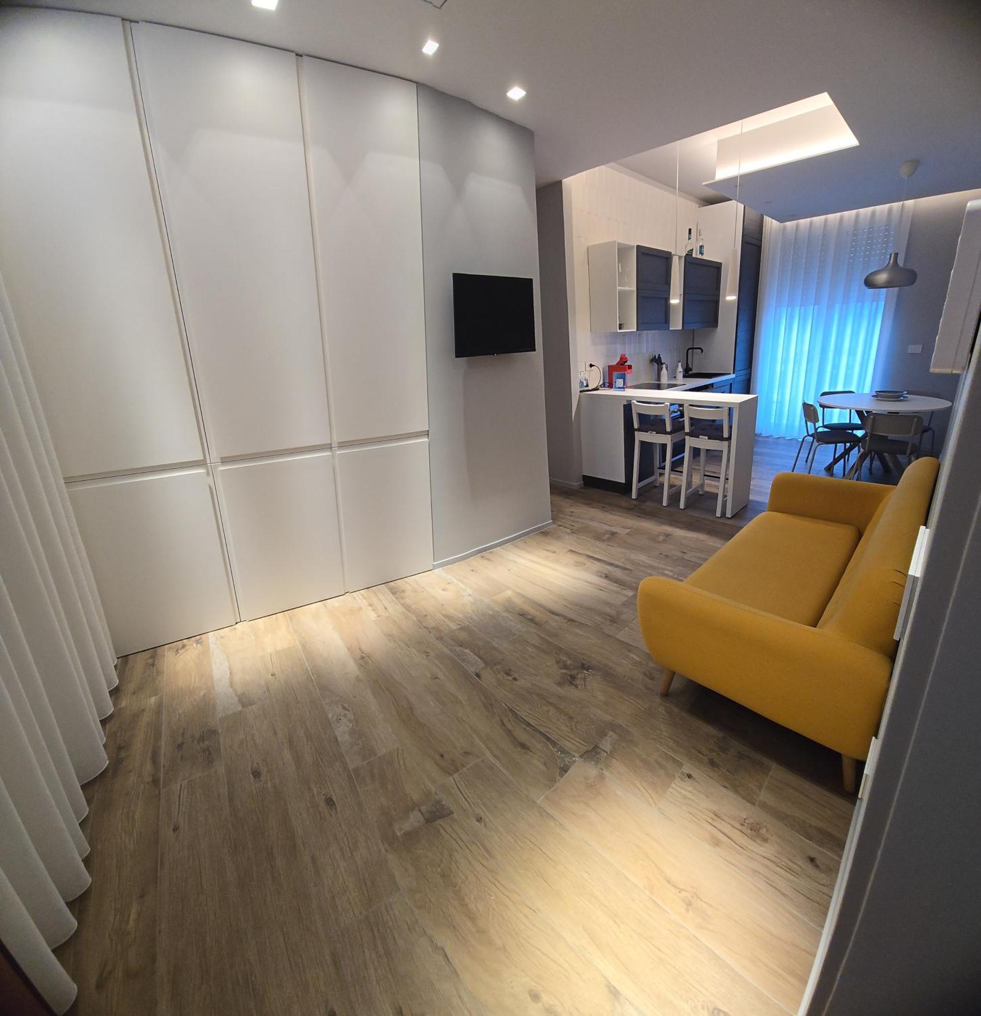 Case Vacanze 106 Maison De Charme 焦维纳佐 外观 照片
